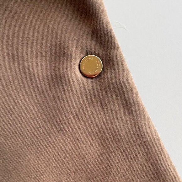 Versace Women’s Blazer – Classic Gold Logo Lining - Picture 12 of 12